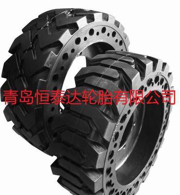 30x10-16裝載機(jī)實(shí)心輪胎 適配豐田山貓、徐工、柳工、臨工等主流品牌的可靠選擇