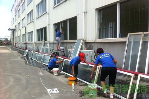 福田區專業外墻清洗服務，守護建筑潔凈與安全