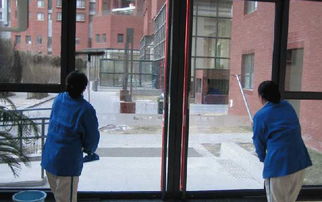 高效清潔，煥新羊城——百家人力為您提供專業的廣州清潔服務與外包解決方案